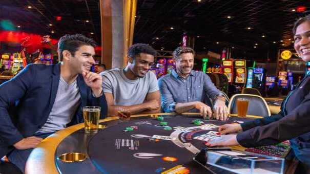 Casino hay còn được anh em trong dân cá cược gọi với cái tên quen thuộc hơn là sòng bài. Hãy đến 188BET casino trực tuyến để biết thêm thông tin nhé .