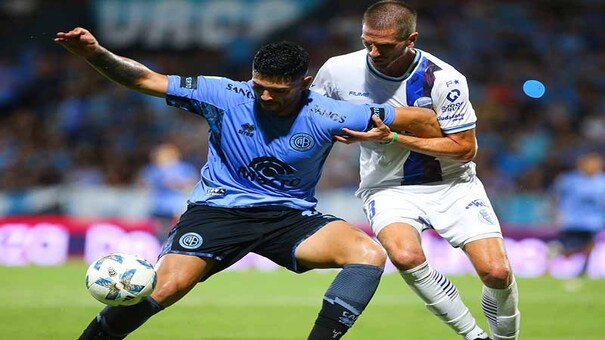 Nhận định Belgrano vs Godoy Cruz 7h00 ngày 30/7 (VĐQG Argentina 2024). Hãy đến 188BET cá cược bóng đá .