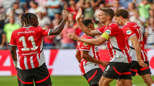 Nhận định PSV Eindhoven vs Waalwijk 2h00 ngày 11/8 (VĐQG Hà Lan 2024/25). Hãy đến 188BET cá cược bóng đá .