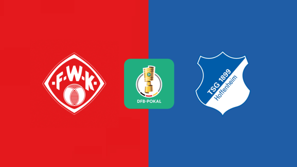 Nhận định Wurzburger vs Hoffenheim 23h00 ngày 16/8 (Cúp QG Đức 2024/25). Hãy đến 188BET cá cược bóng đá .