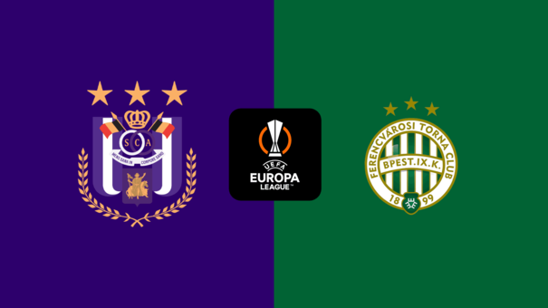 Nhận định Anderlecht vs Ferencvarosi 2h00 ngày 26/9 (Europa League 2024/25). Hãy đến 188BET cá cược bóng đá .