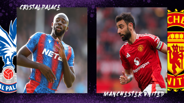 Nhận định Crystal Palace vs MU (23h30 ngày 21/9): Nỗi ám ảnh Selhurst Park. Hãy đến 188BET cá cược bóng đá.