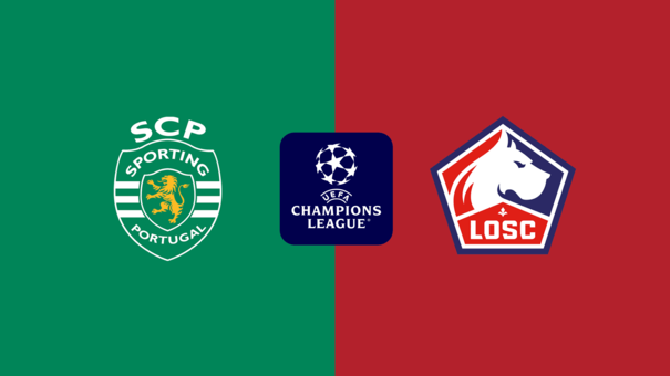 Nhận định Sporting Lisbon vs Lille 02h00 ngày 18/9 (Champions League 2024/25). Hãy đến 188BET cá cược bóng đá .