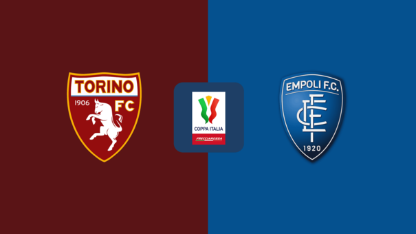 Nhận định bóng đá Torino vs Empoli 2h00 ngày 25/9 (Coppa Italia 2024/25). Hãy đến 188BET cá cược bóng đá.