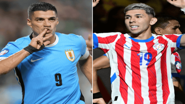 Nhận định Uruguay vs Paraguay 06h30 ngày 7/9 (Vòng loại World Cup 2026). Hãy đến 188BET cá cược bóng đá .