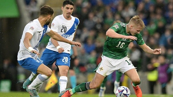 Nhận định Hy Lạp vs Ireland 01h45 ngày 14/10 (UEFA Nations League 2024/25). Hãy đến 188BET cá cược bóng đá .