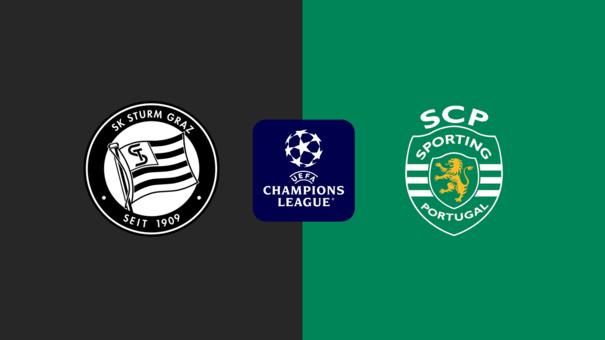 Nhận định Sturm Graz vs Sporting Lisbon 2h00 ngày 23/10 (Champions League 2024/25). Hãy đến 188BET cá cược bóng đá .