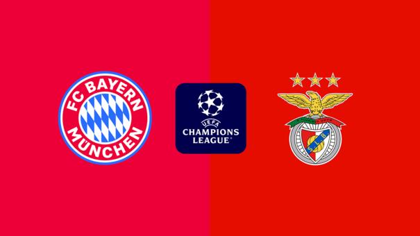 Nhận định Bayern Munich vs Benfica (03h00 ngày 7/11): "Hùm xám" gầm thét. Hãy đến 188BET cá cược bóng đá .