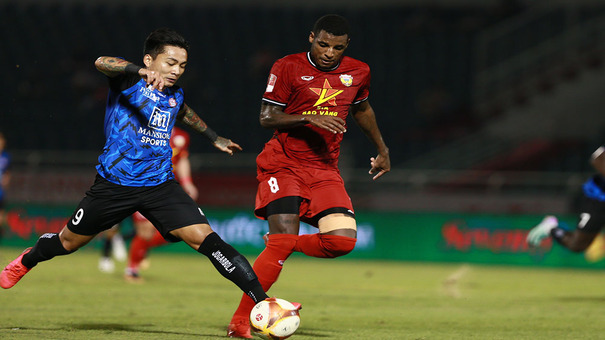 Nhận định Hà Tĩnh vs TPHCM (17h00 ngày 20/11): Nối dài mạch bất bại. Hãy đến 188BET cá cược bóng đá.