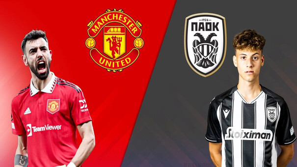 Nhận định MU vs PAOK (3h00 ngày 8/11): Mệnh lệnh phải thắng. Hãy đến 188BET cá cược bóng đá .