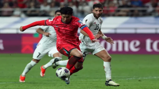 Nhận định Palestine vs Hàn Quốc 21h00 ngày 19/11 (Vòng loại World Cup 2026). Hãy đến 188BET cá cược bóng đá.